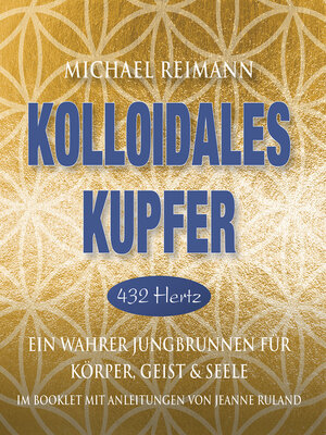 cover image of KOLLOIDALES KUPFER [432 Hertz]